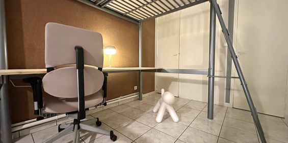 Appartement 1 pièce - - Photo 3