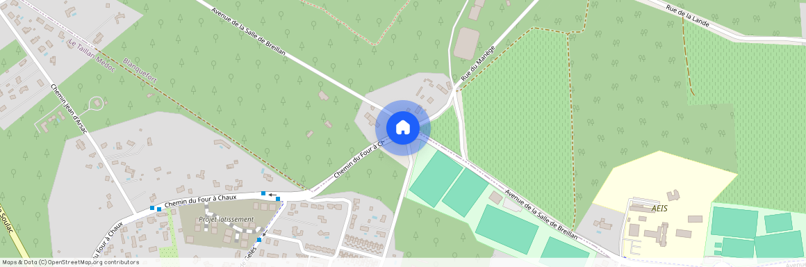 33320, Le Taillan-Médoc