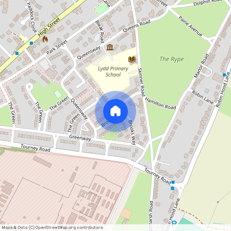 TN29, Brooks Way, TN29 9HG, Romney Marsh