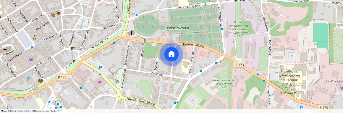 Breihauptstr. 6, 09599 Freiberg