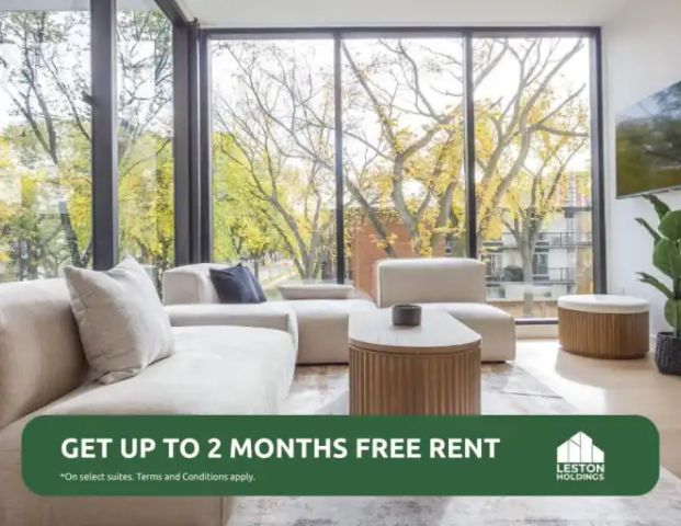 the LESTON | 10318 116 Street Northwest, Edmonton - Photo 1