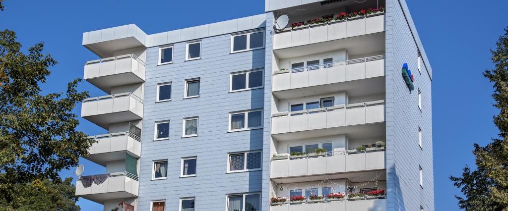 Nur mit WBS ab 4 Personen! Große 3-Zimmer-Wohnung in Lendringsen - Foto 1