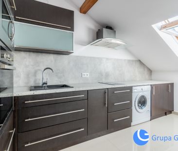 Ciche 2-pok.40m2+antresola *Mistrzejowice* klima - Zdjęcie 3