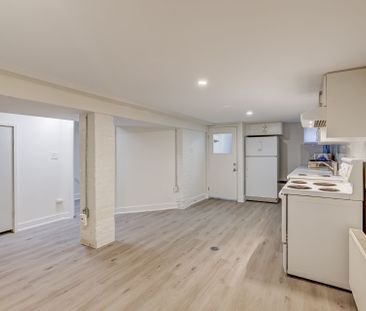 For Lease - 127 Beatrice Street Unit# Bsmnt, Toronto, Ontario - Photo 3