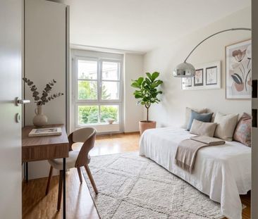 4.5-Zimmer-Maisonettewohnung an attraktiver Lage in Muttenz - Foto 2