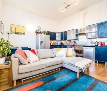 1 Bed Flat, Gazelle House, E15 - Photo 2