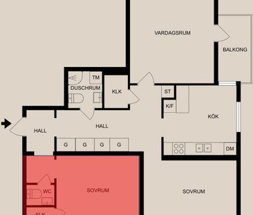 Smedstugugatan, Norrköping - Photo 6