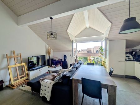 Appartement de 2,5 pièces mansardé - Photo 3