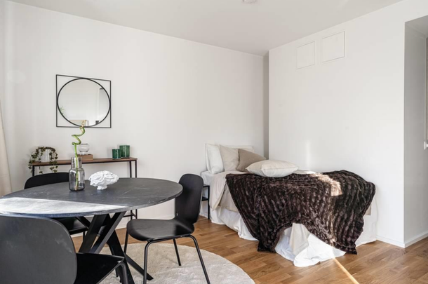 Flyginfarten, Järfälla - Foto 1