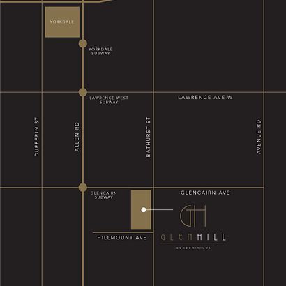 For Lease - 505 Glencairn Avenue Unit# 218, Toronto, Ontario - Photo 1