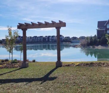 3 Bedrooms Basement for Rent Mahogany | Calgary - Photo 1