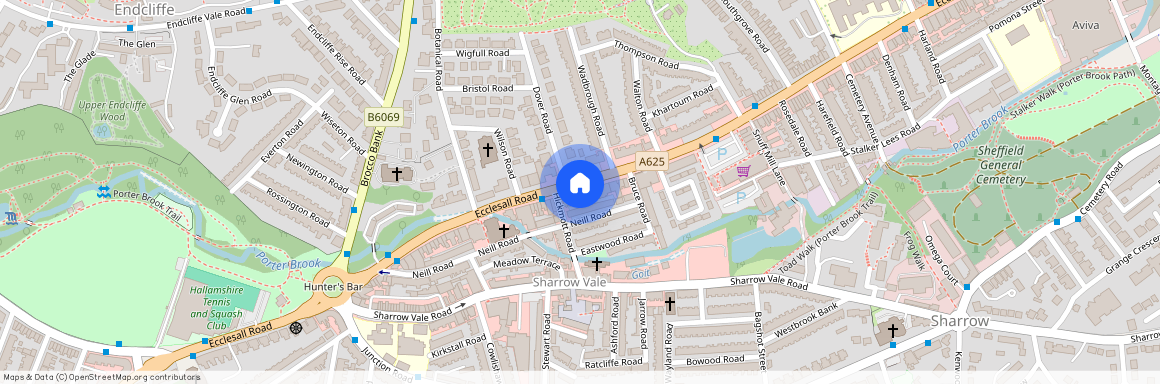 533a Ecclesall Road, Sheffield