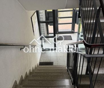 Helle 3-Zimmer-Wohnung mit Balkon in Braunschweig-Broitzem - Foto 1