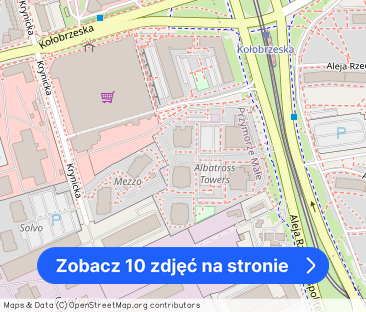 Gdańsk Przymorze Rzeczypospolitej 4a - Albatross - XVI PIĘTRO ! - Zdjęcie 1