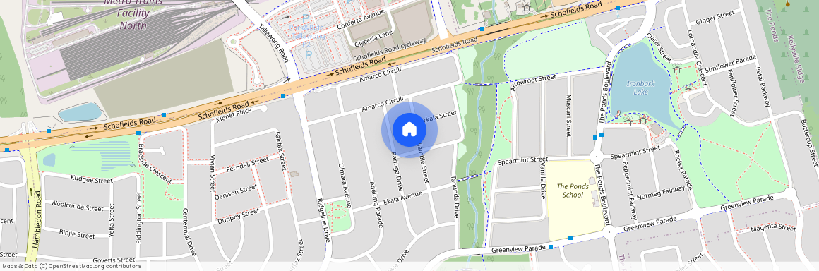 16 Allambie Street, 2769, The Ponds Nsw