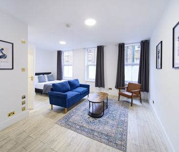 Studio Flat, Brick Lane, E1 - Photo 4