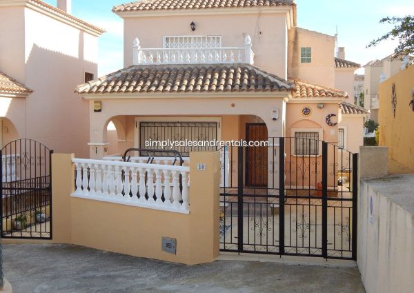 Villa in San Miguel de Salinas, San Miguel De Salinas, for rent