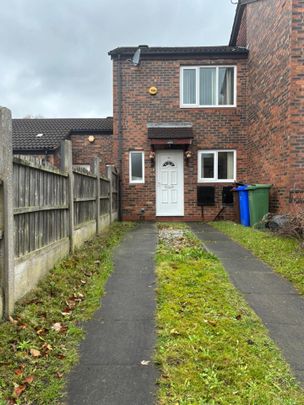 1 Bed Semi-Detached House, Chime Bank, M8 - Photo 1