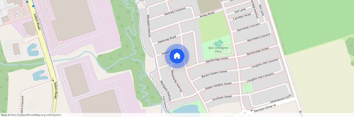 6 Pickett Street Unit# Basement, Ajax