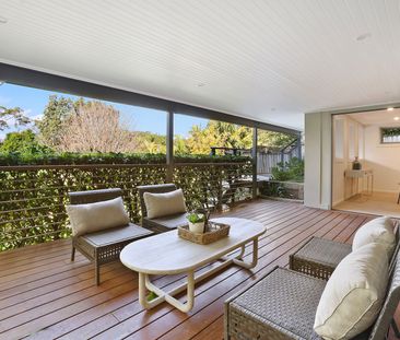 14 Bungaloe Avenue, Balgowlah Heights NSW 2093 - House For Rent | D... - Photo 2