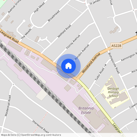 Leagrave Road Luton LU3 1RF