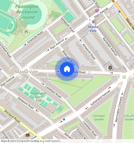 Lauderdale Mansions, London, W9