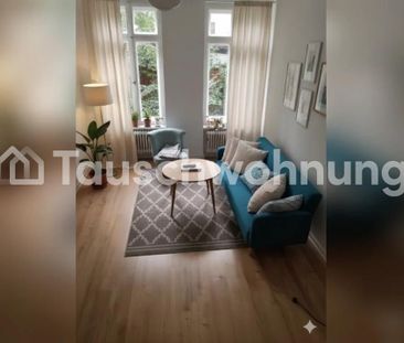 TAUSCHWOHNUNG Gemütliche 2-Zimmer-Maisonette-Wohnung im Graefekiez - Foto 1