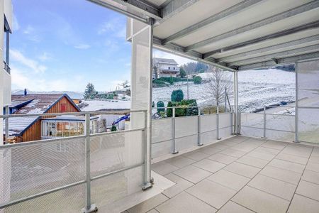 Wohnen mit Aussicht - Photo 2