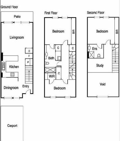 FANTASTIC 3 LEVEL TOWNHOUSE IN WELL MAINTAINED BLOCK, CENTRAL RICHMOND LOCATION - Photo 4