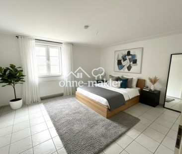 Frisch renovierte 4-Zimmer-Wohnung mit Balkon & Stellplätzen - Foto 5