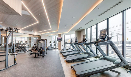 For Lease - 2501 Saw Whet Boulevard Unit# 115, Oakville, Ontario - Photo 4
