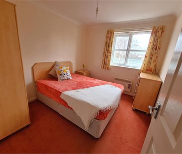 Flat 31, Bentley House, Abbeygate Court, March - Photo 1