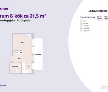Kvarnängsgatan 41, 75420, Uppsala - Photo 3