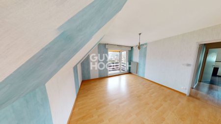 À louer : Appartement 3 pièces à Moosch - Exclusivité Guy Hoquet CERNAY - Photo 4
