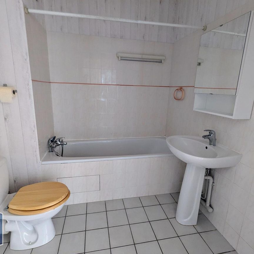 Location Appartement 2 pièces 43m² DIJON 21000 - Photo 1