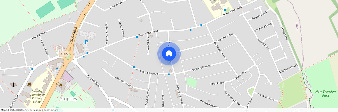 Stapleford Road, Luton, LU2 8AX