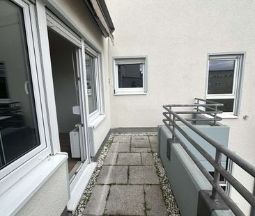 4-Zimmer-Wohnung mit Balkon, offener Küche, Gäste-WC - Foto 6