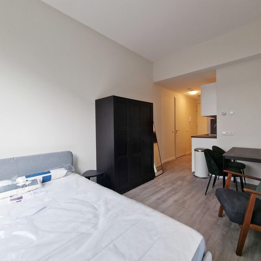 Te huur: Studio Glashaven in Rotterdam - Photo 1