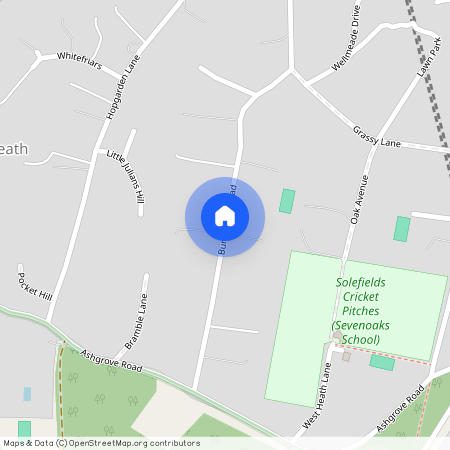 Burntwood Mews, Burntwood Road, Sevenoaks, Kent, TN13