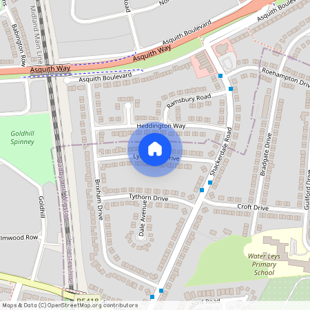 Lynmouth Drive, Wigston, Leicestershire, LE18 1BP