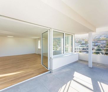 Traumhafte Attikawohnung mit Seepanorama! - Photo 6