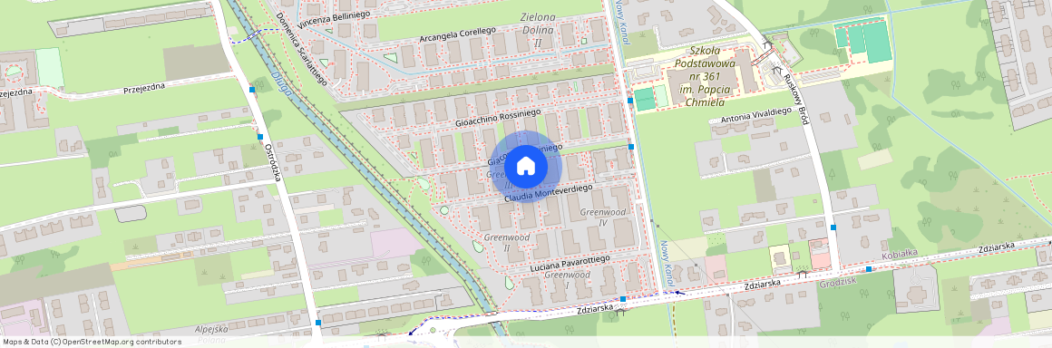 Kobiałka, Białołęka, Warszawa, mazowieckie