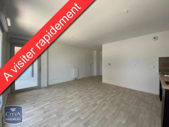 Appartement à louer 2 pièces 45.5m² - Photo 1