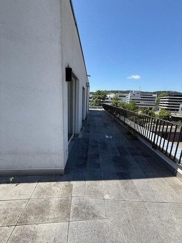 Traumhafte 3.5-Zimmer-Attikawohnung in Liestal zu vermieten - Photo 5