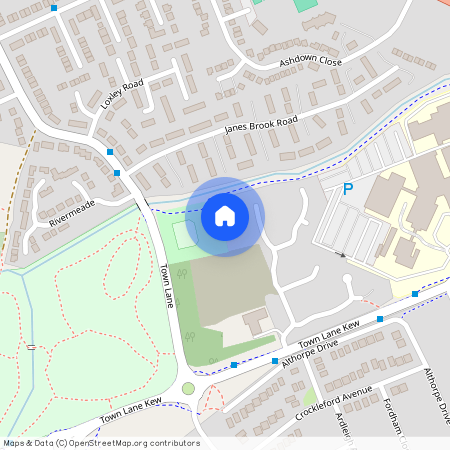 Salthouse Drive, Fernley Green, Southport, Merseyside, PR8