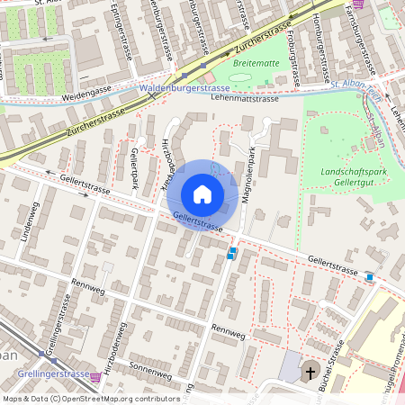 Magnolienpark 3, 4052 Basel