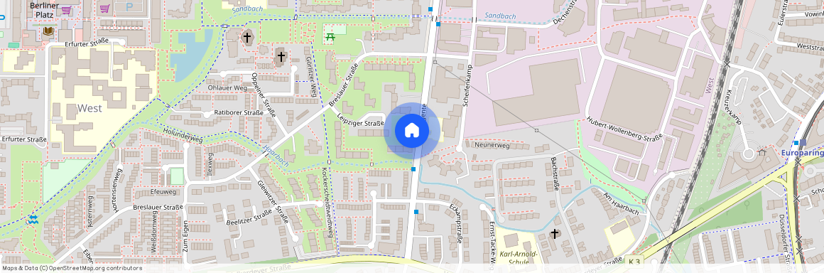 Westtangente 33, 40880 Ratingen