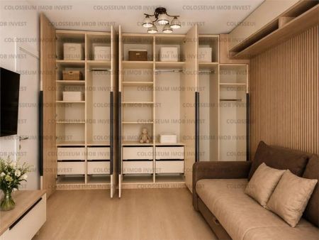 Garsoniera Premium | Pozitionare Excelenta | Valcom Residence - Tractorul - Photo 3