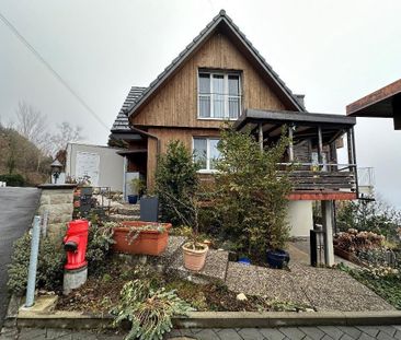 Architektonischer Sündenfall mit Postkartenausblick - Photo 3