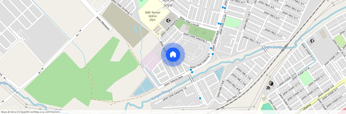 Johor, Bandar Selesa Jaya, Skudai